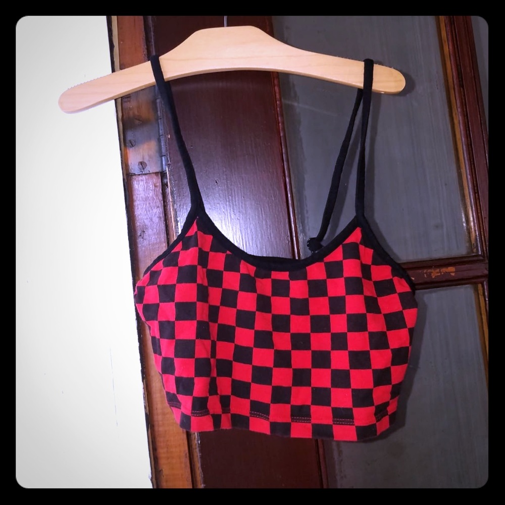 crop top
